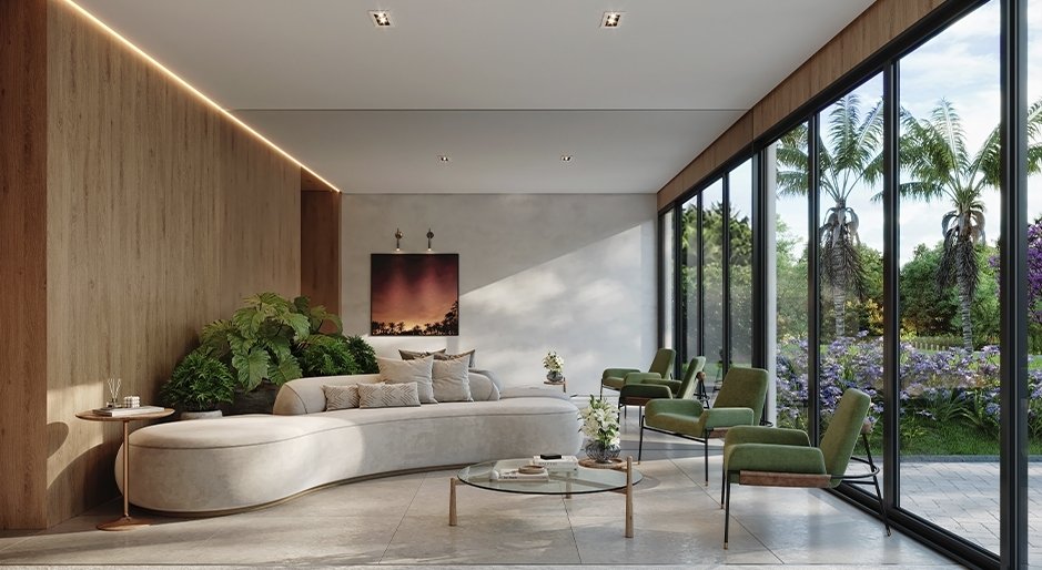 Evoke Paiva - lobby